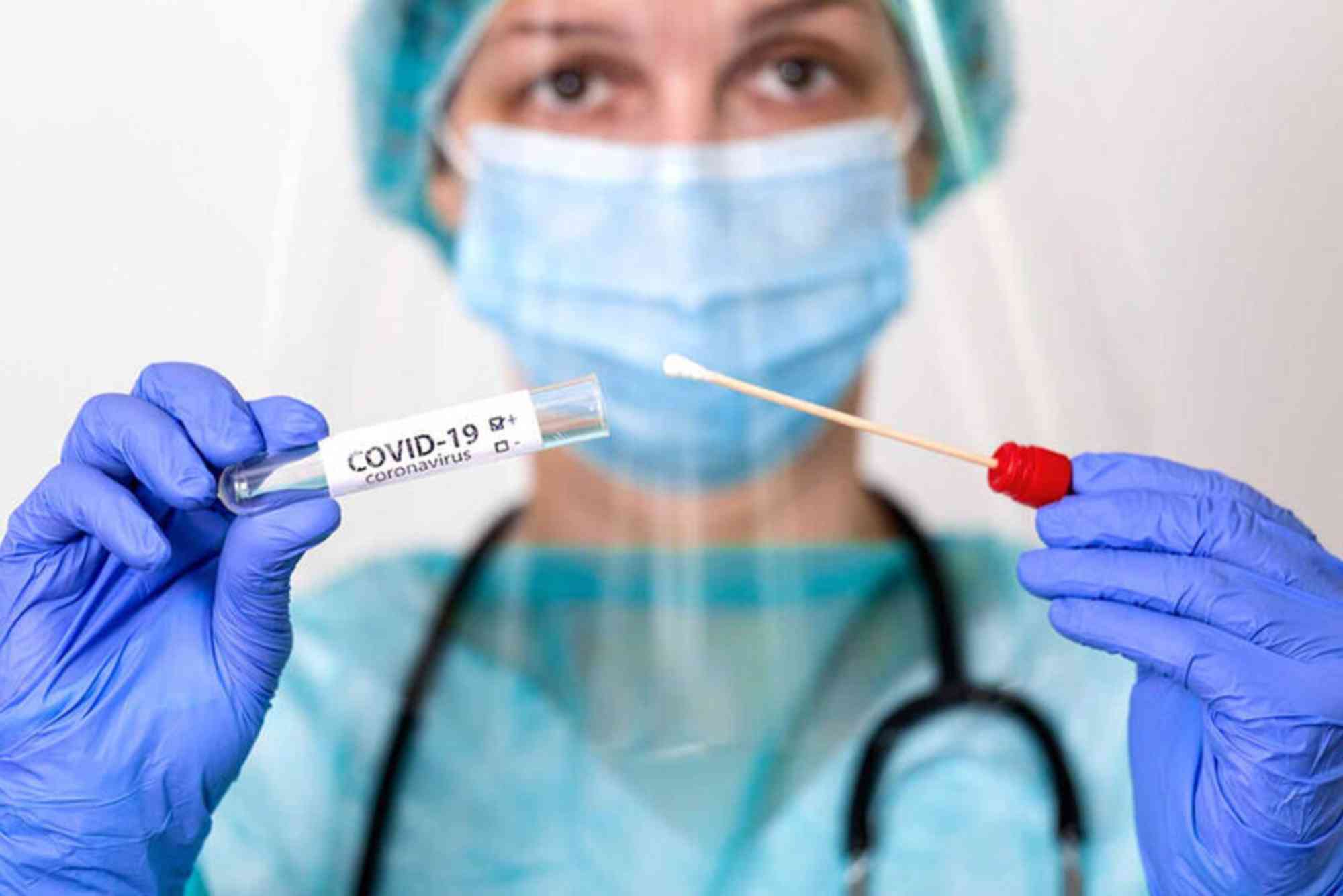 50 AED Covid Test Dubai