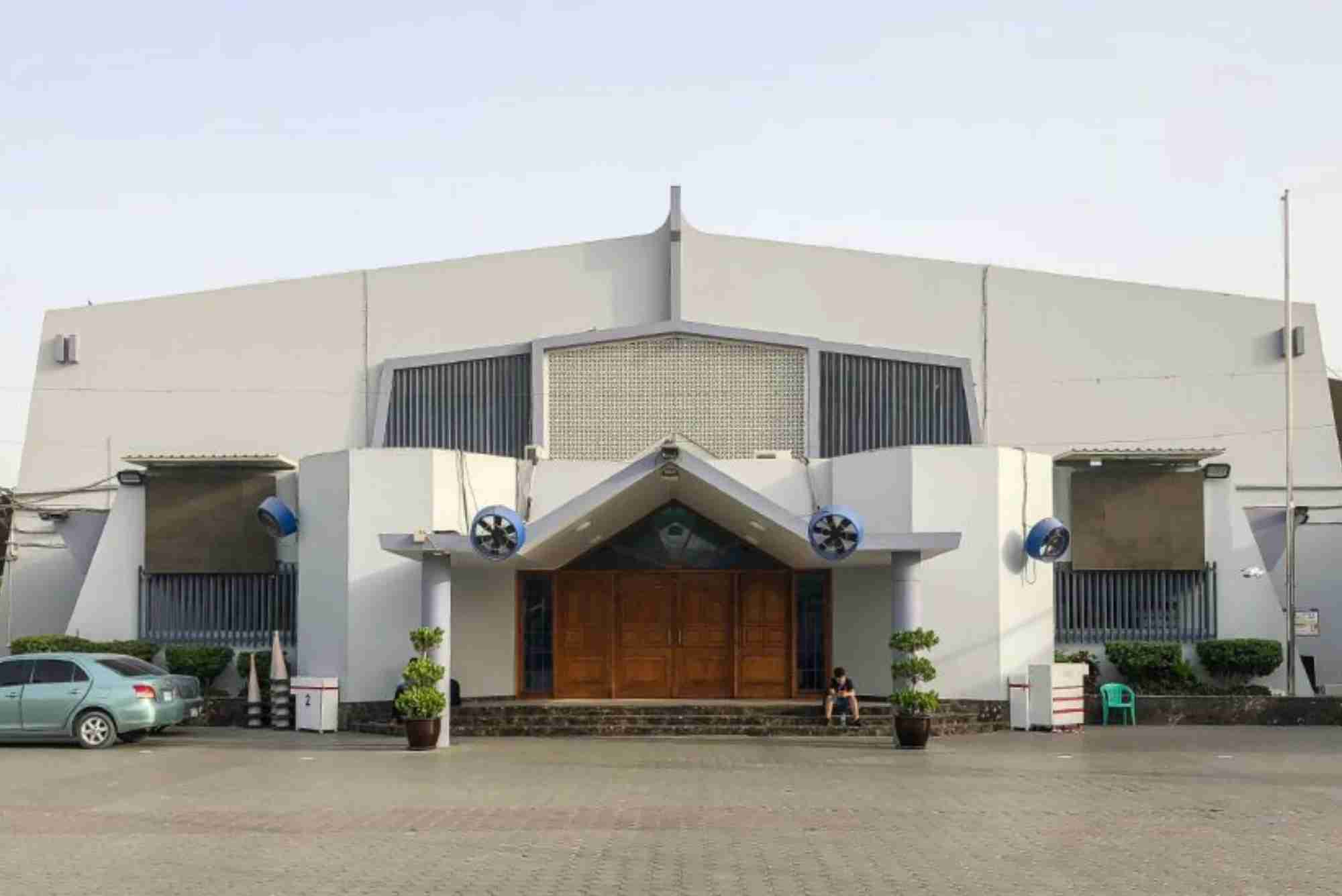 St Mary's Catholic Church Dubai Mass Times