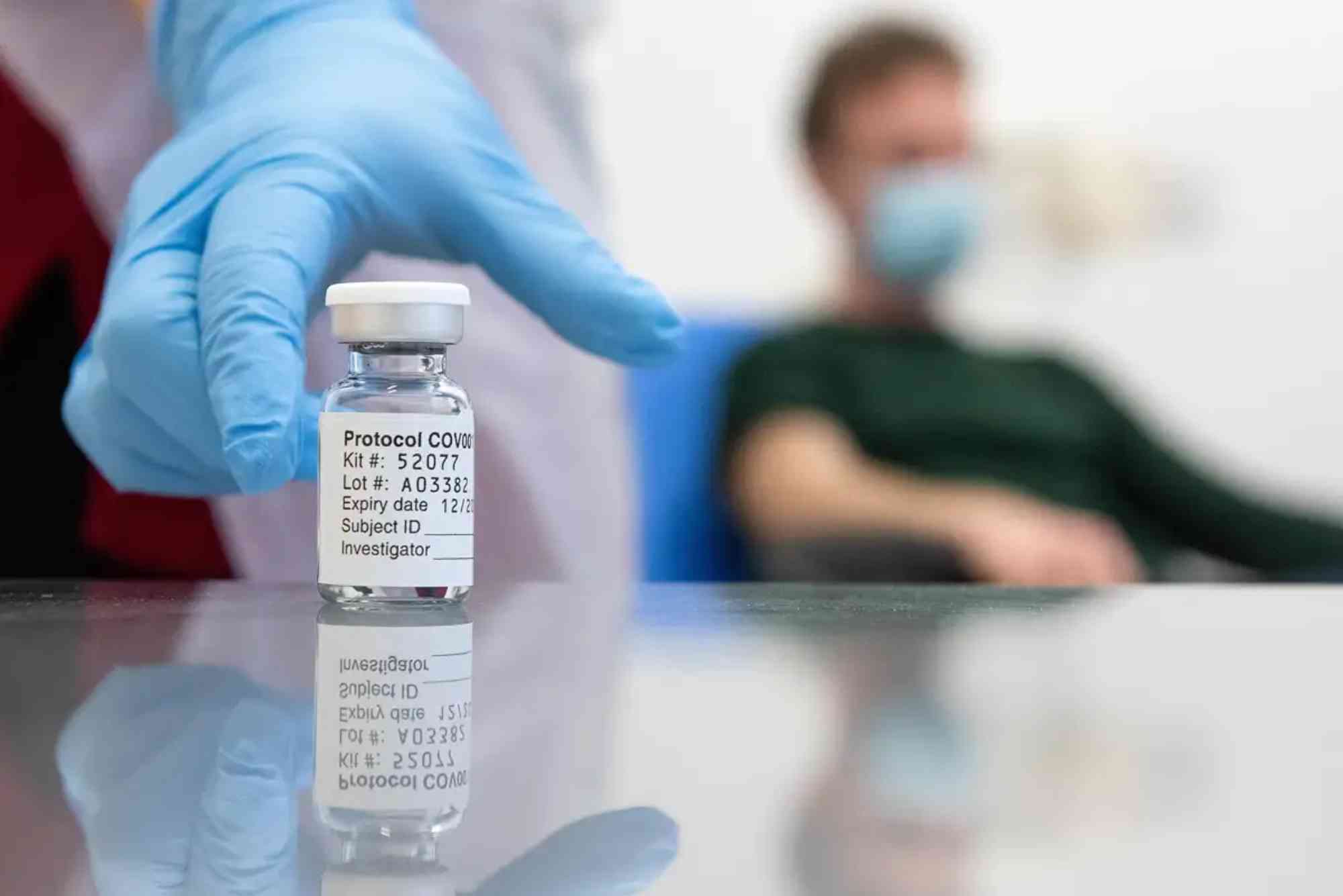Where To Get Pfizer Vaccine In Dubai