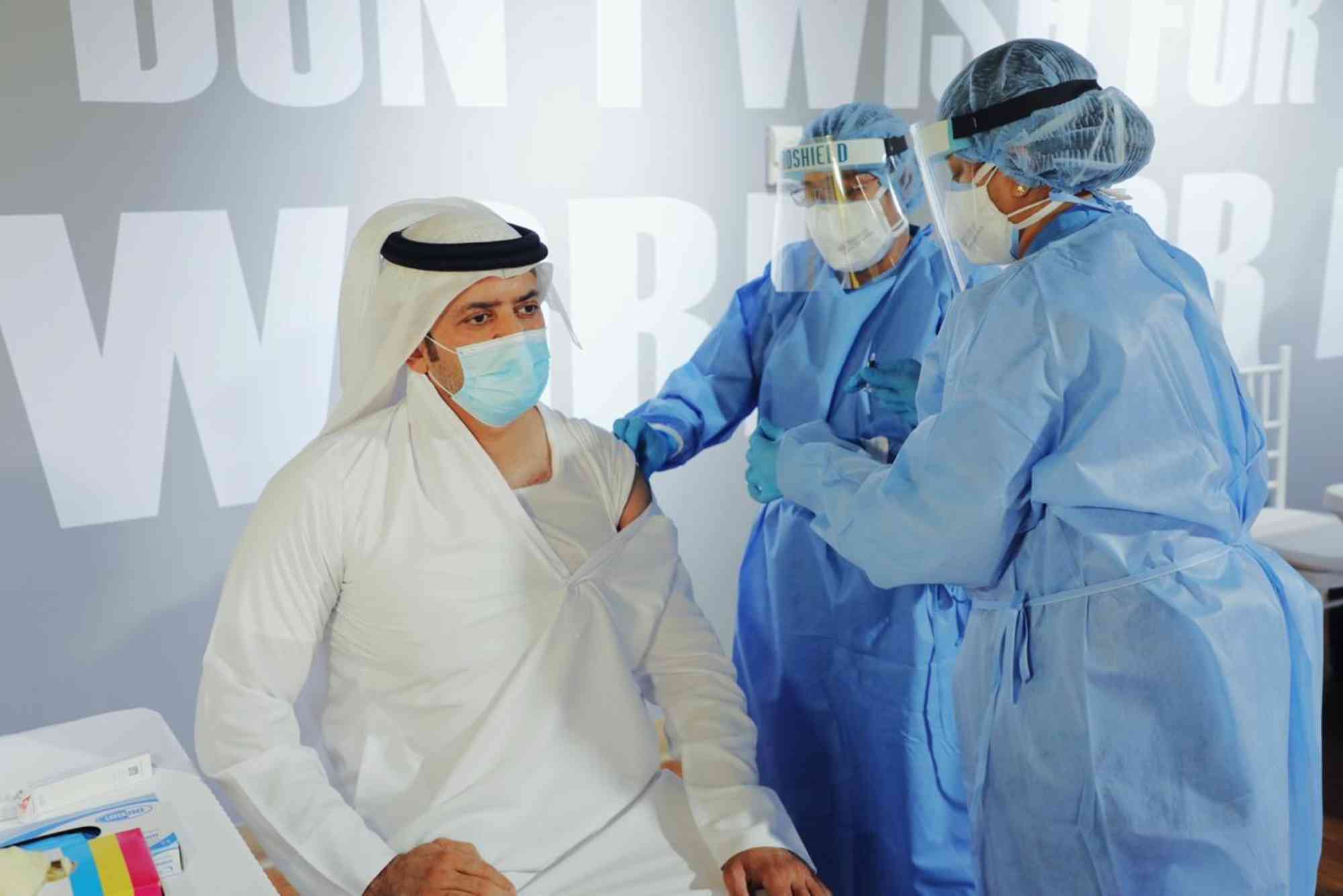 Al Ittihad Health Center Dubai Covid Vaccine