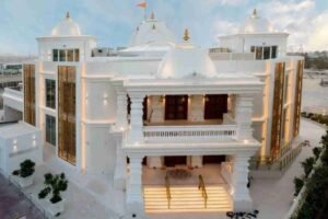 Bur Dubai Temple Timings