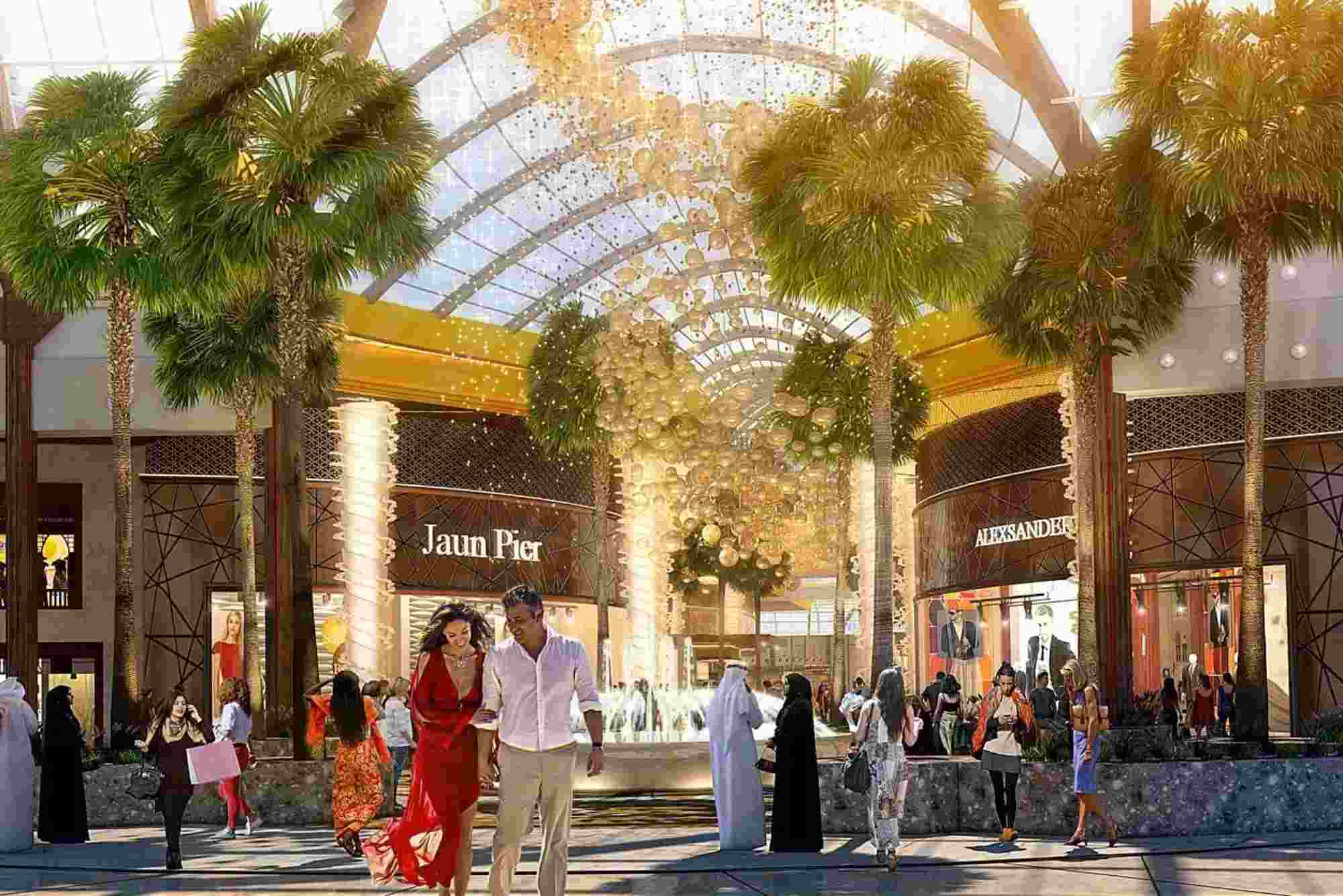 City Land Mall Dubai