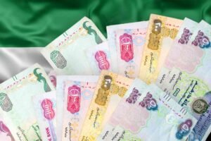 Dubai Currency Rate In India Today 2025