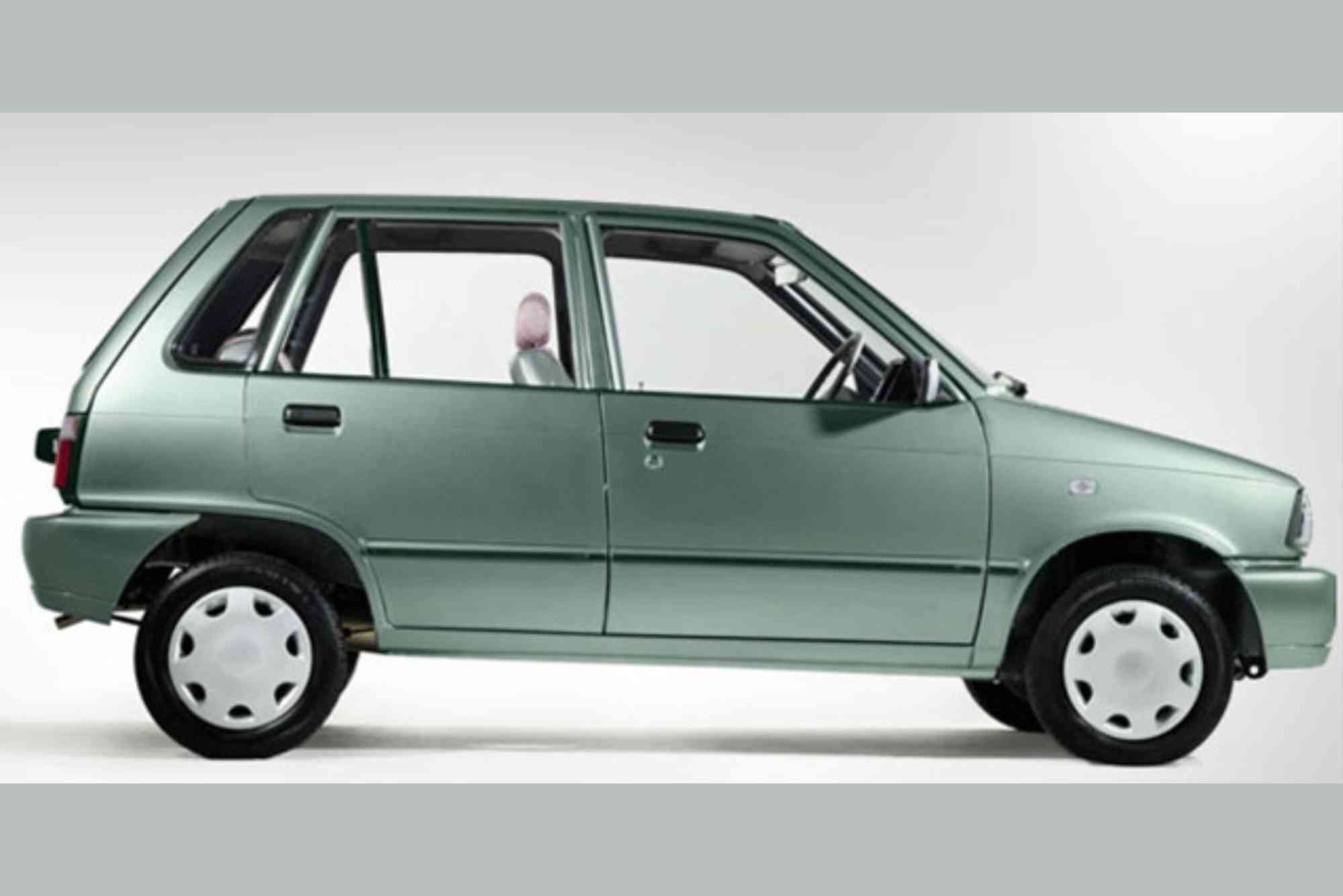Mehran Car Price In Pakistan