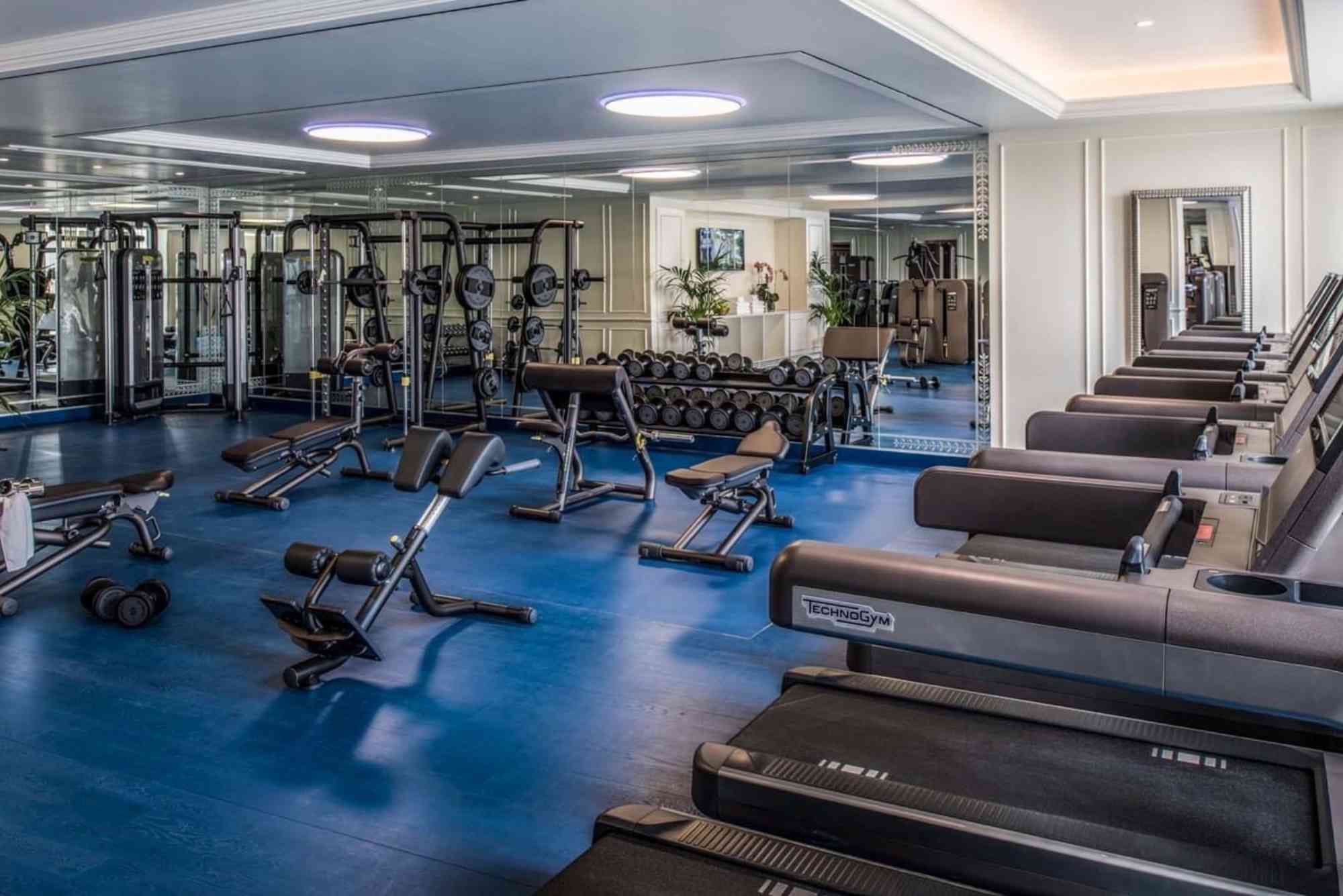 Palazzo Versace Dubai at Jaddaf Waterfront