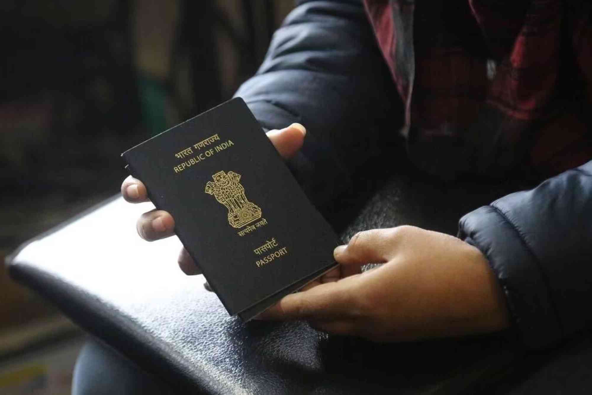 Passport Renewal Dubai