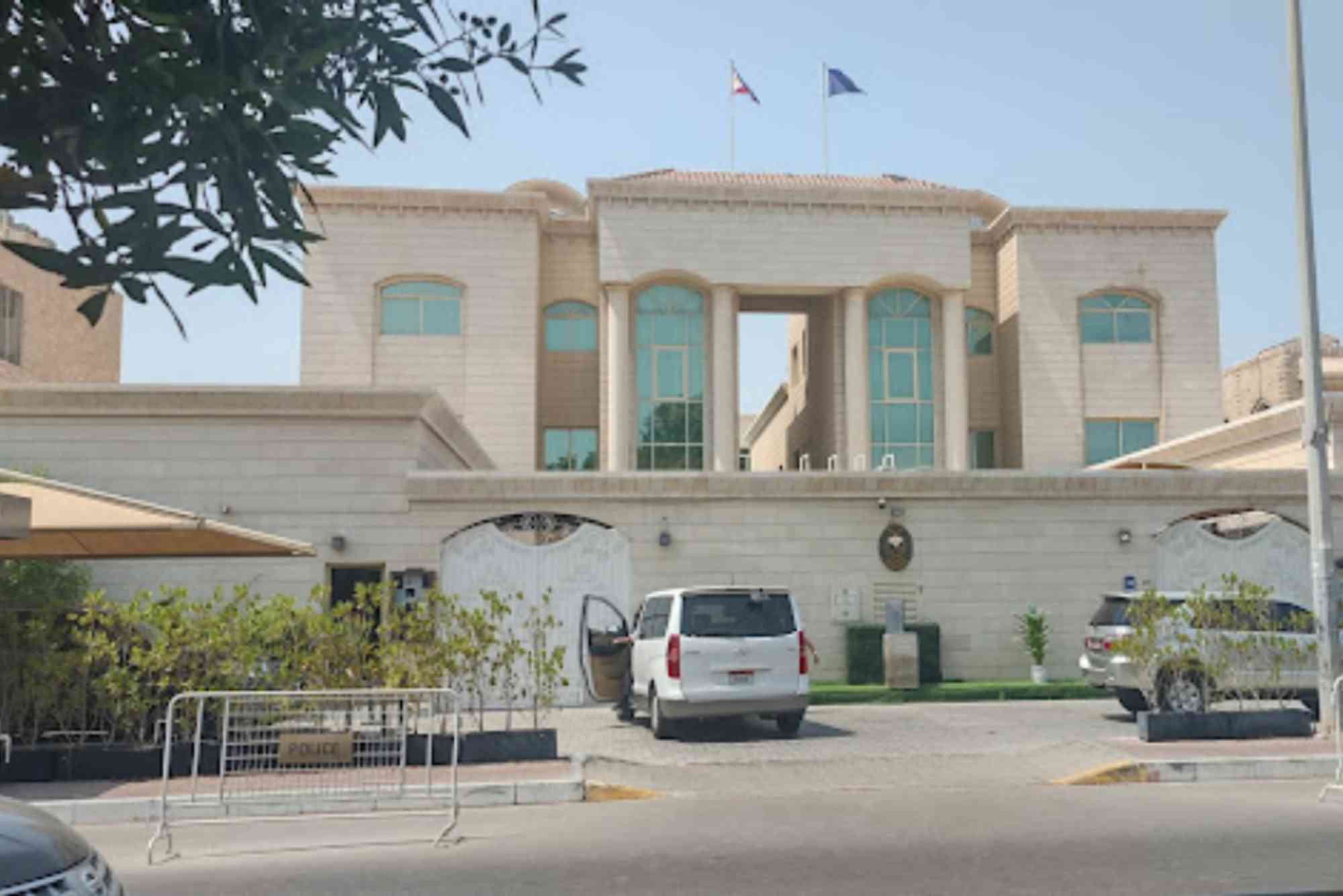 Philippine Consulate Dubai Online Appointment