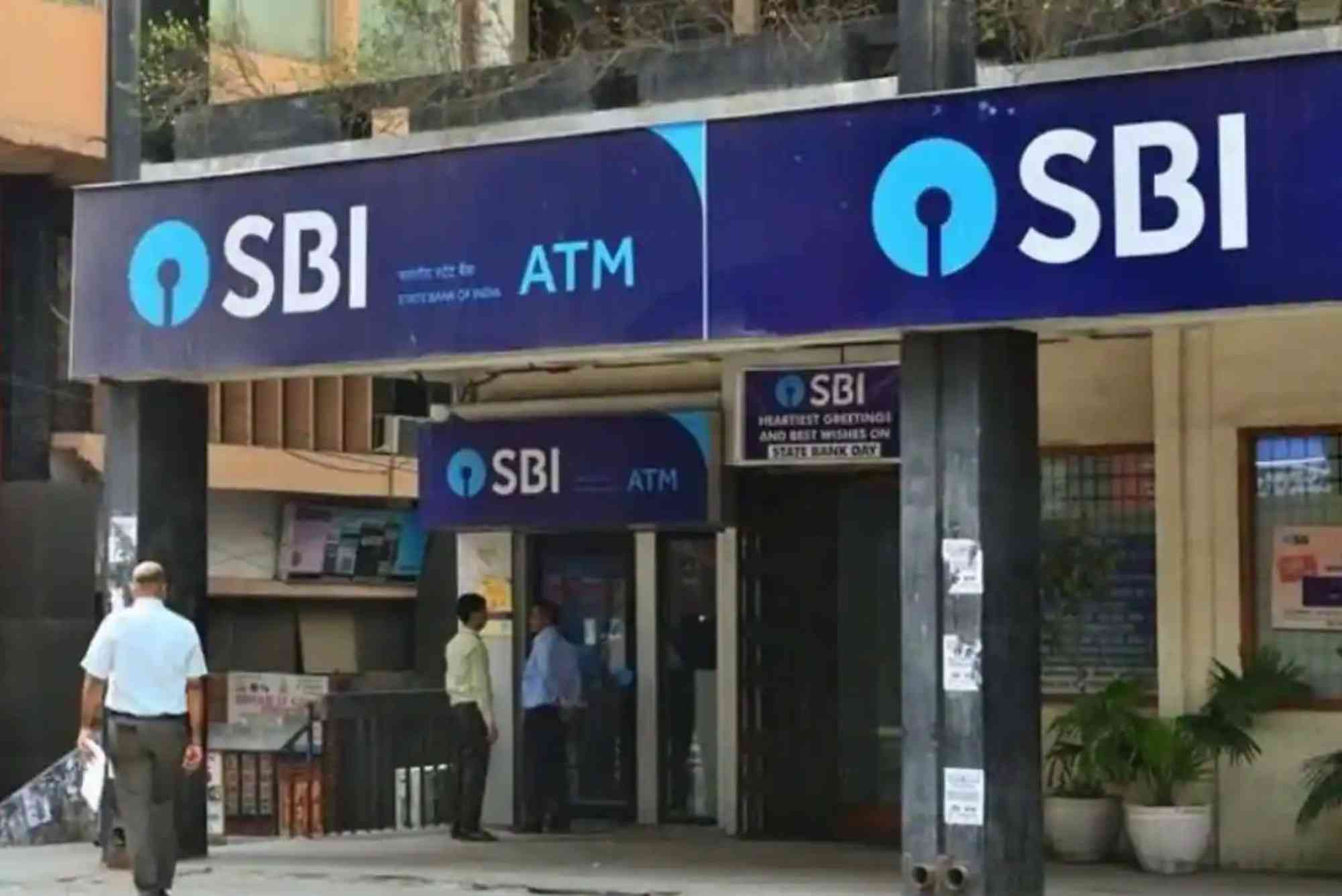 Sbi Branch in Dubai