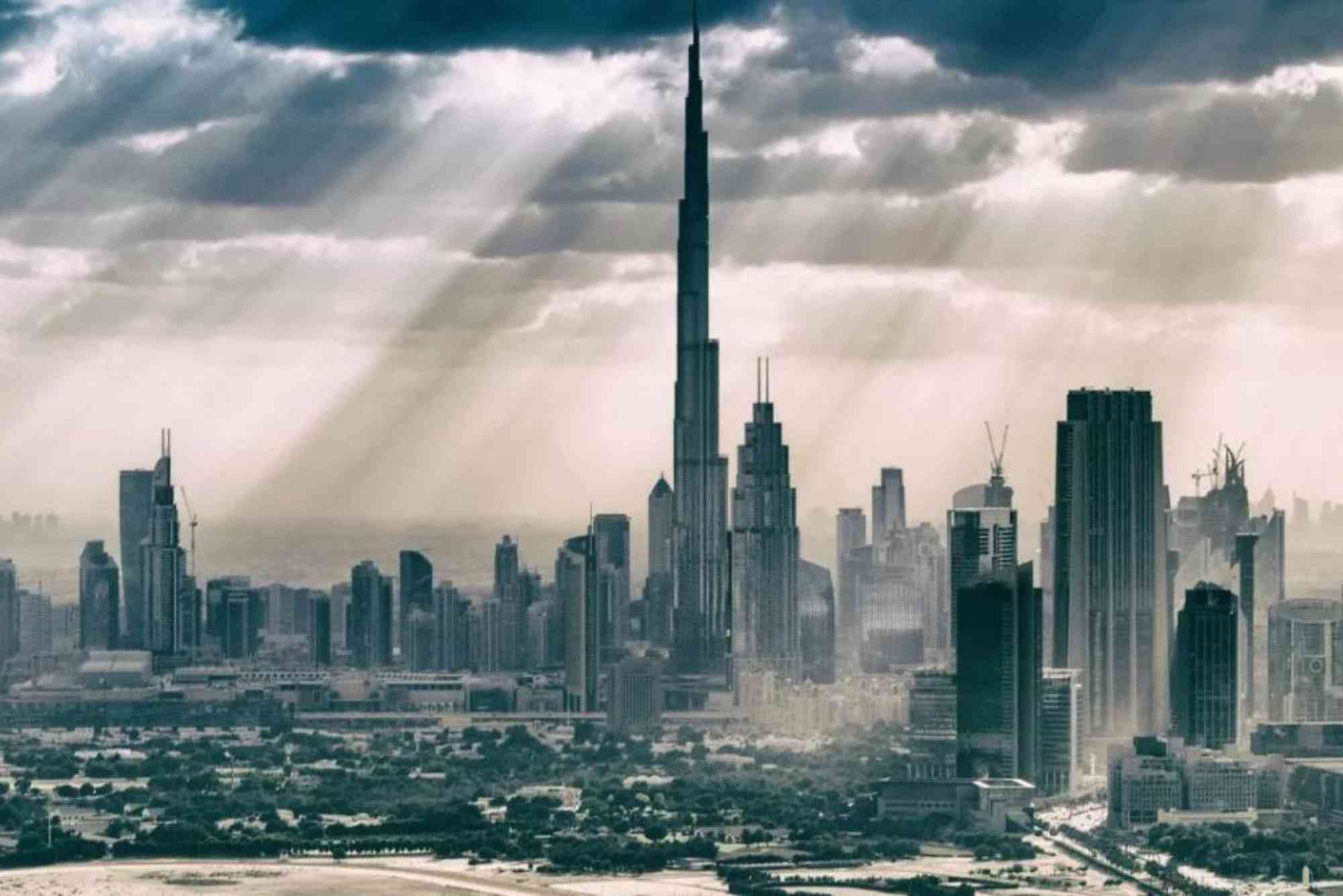 Weather Update Dubai