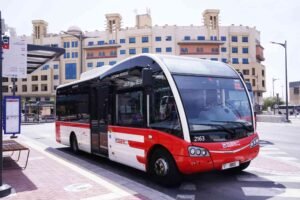 88 Bus Route Dubai