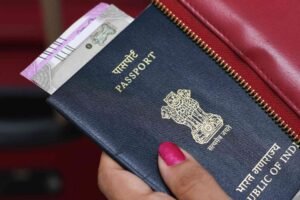 BLS Passport Renewal Dubai