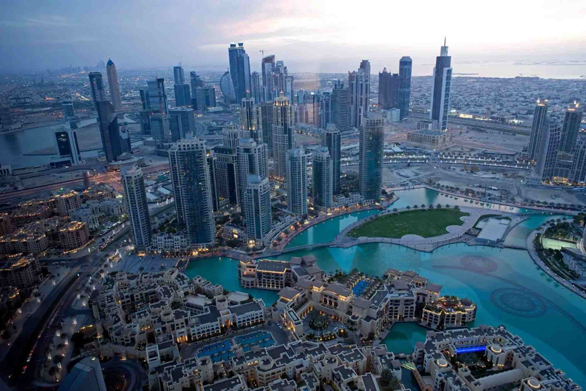 Dubai Country