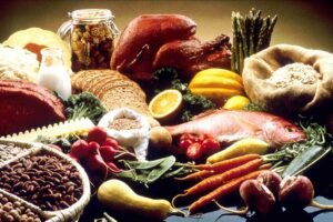 Improvement In Food Resources