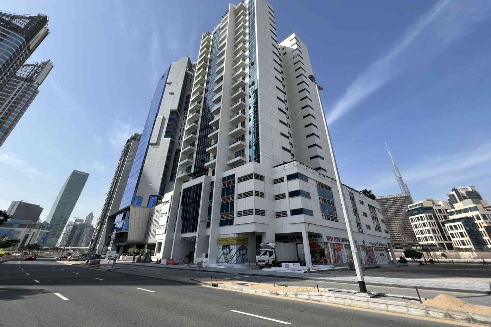 Mayfair Residency Business Bay Dubai