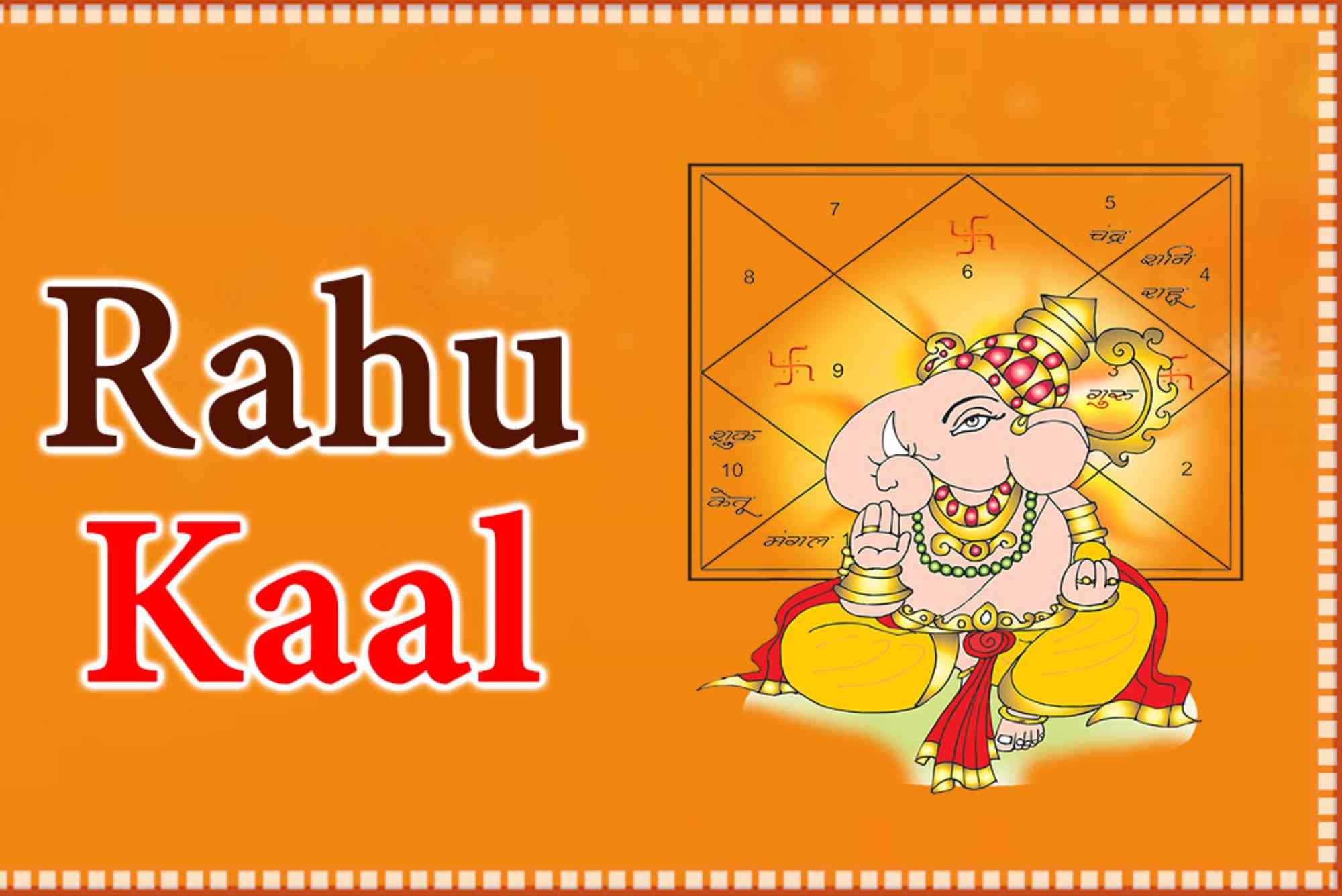 Rahu Kaal Today Dubai