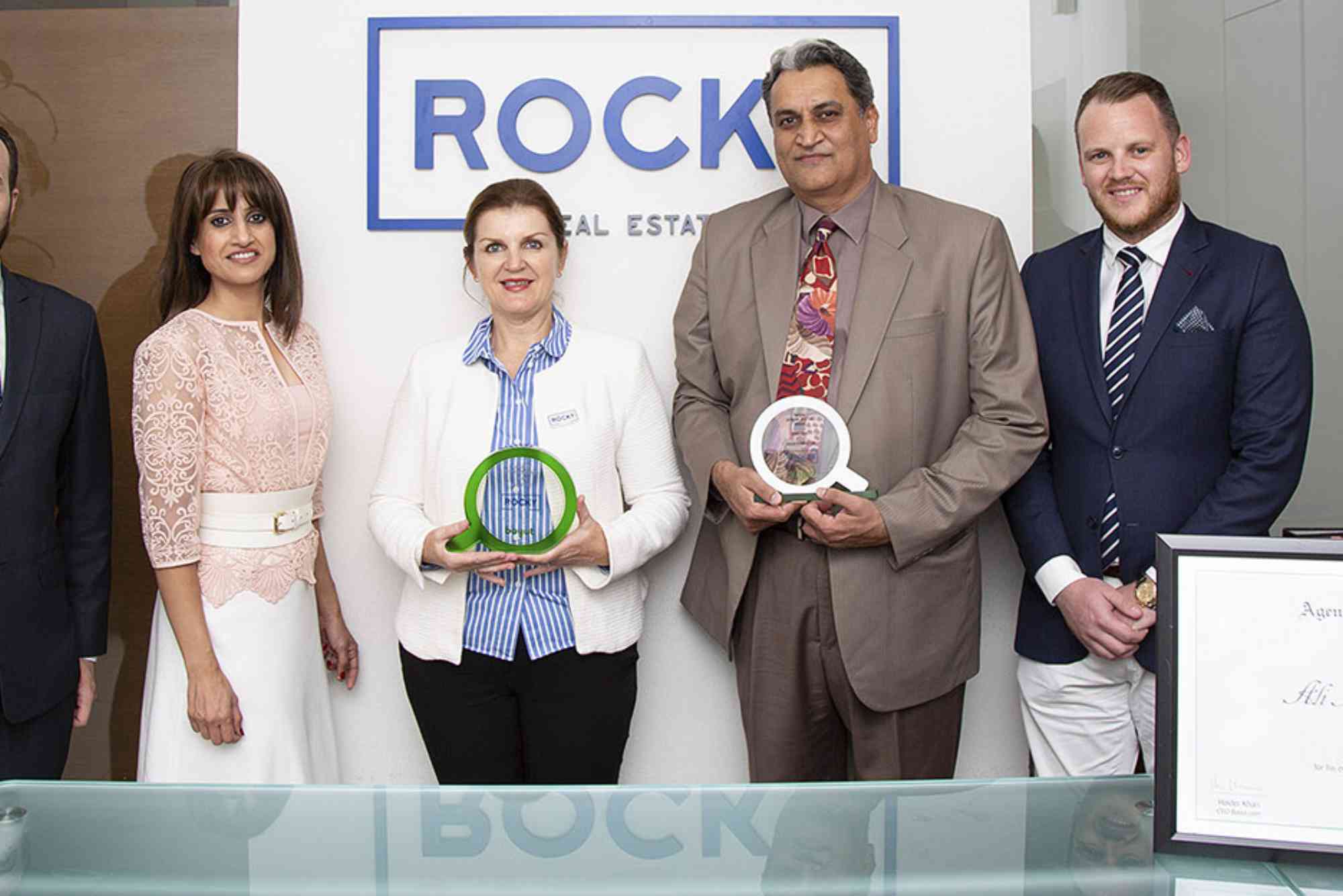 Rocky Real Estate Owner