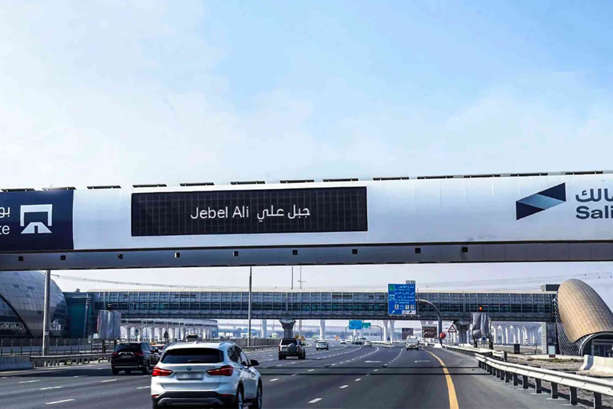 Salik Timing In Dubai