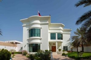 Turkish Consulate Dubai
