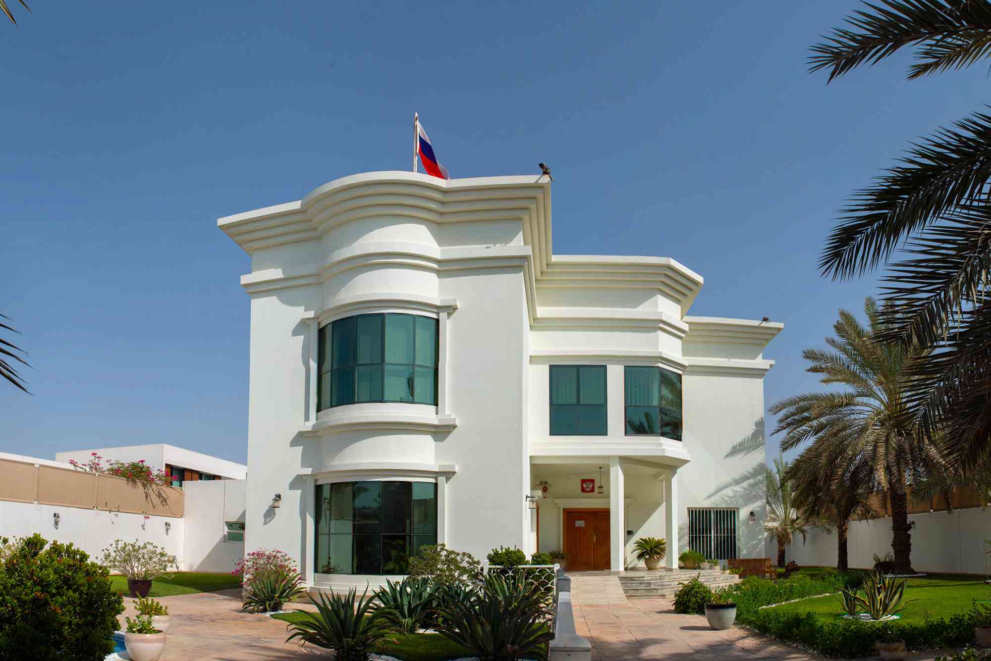 Turkish Consulate Dubai