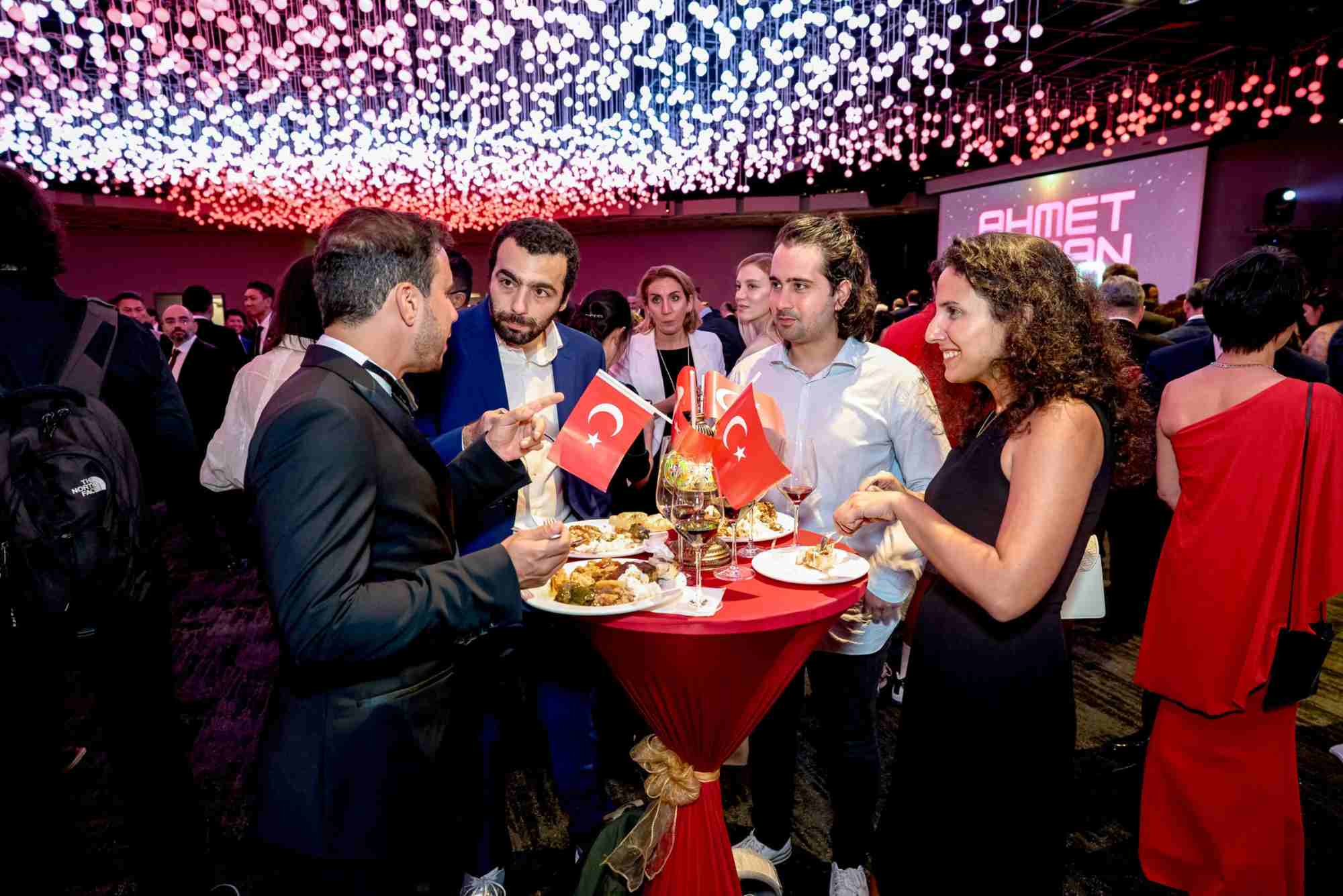 Turkish Embassy Dubai