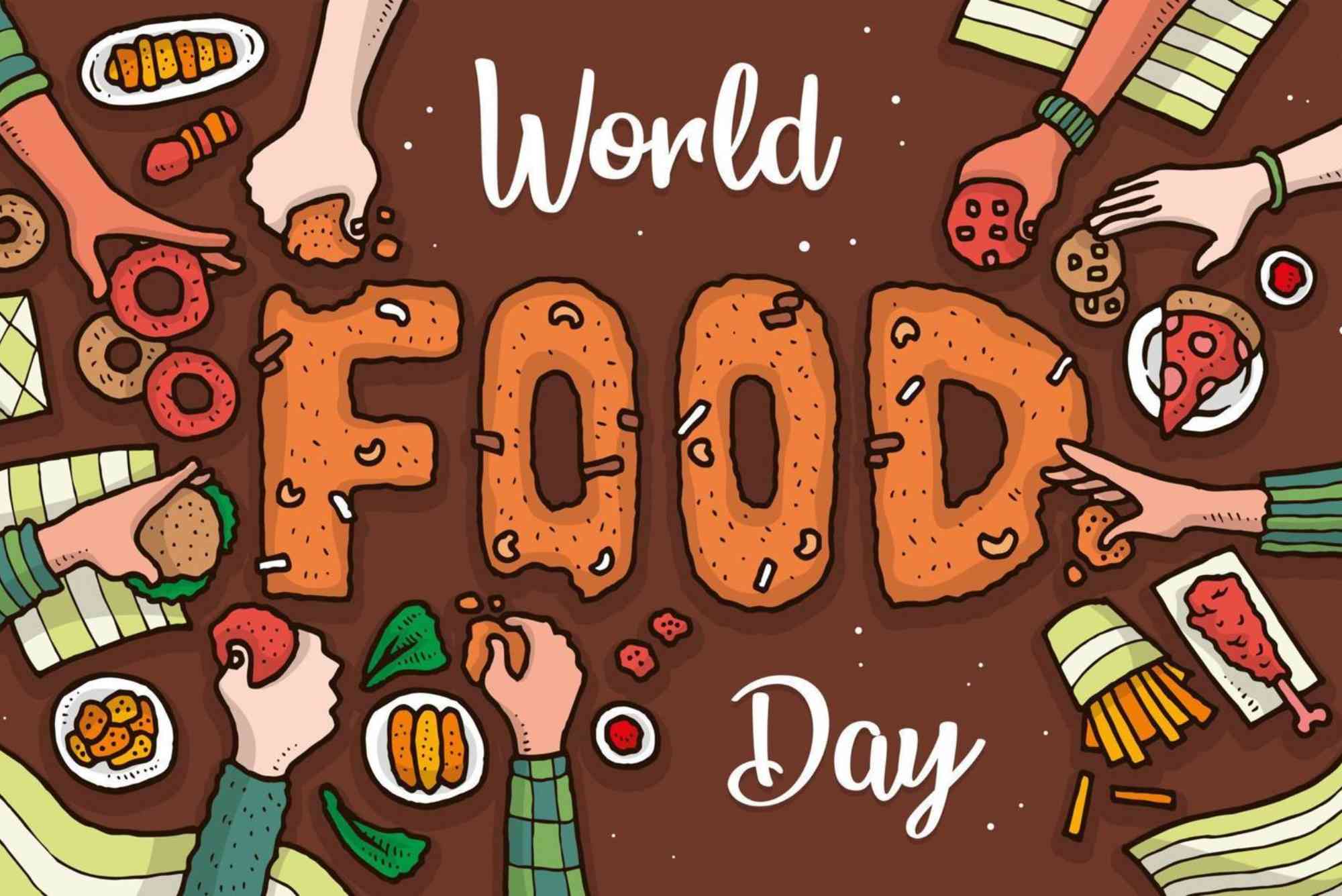 World Food Day Poster