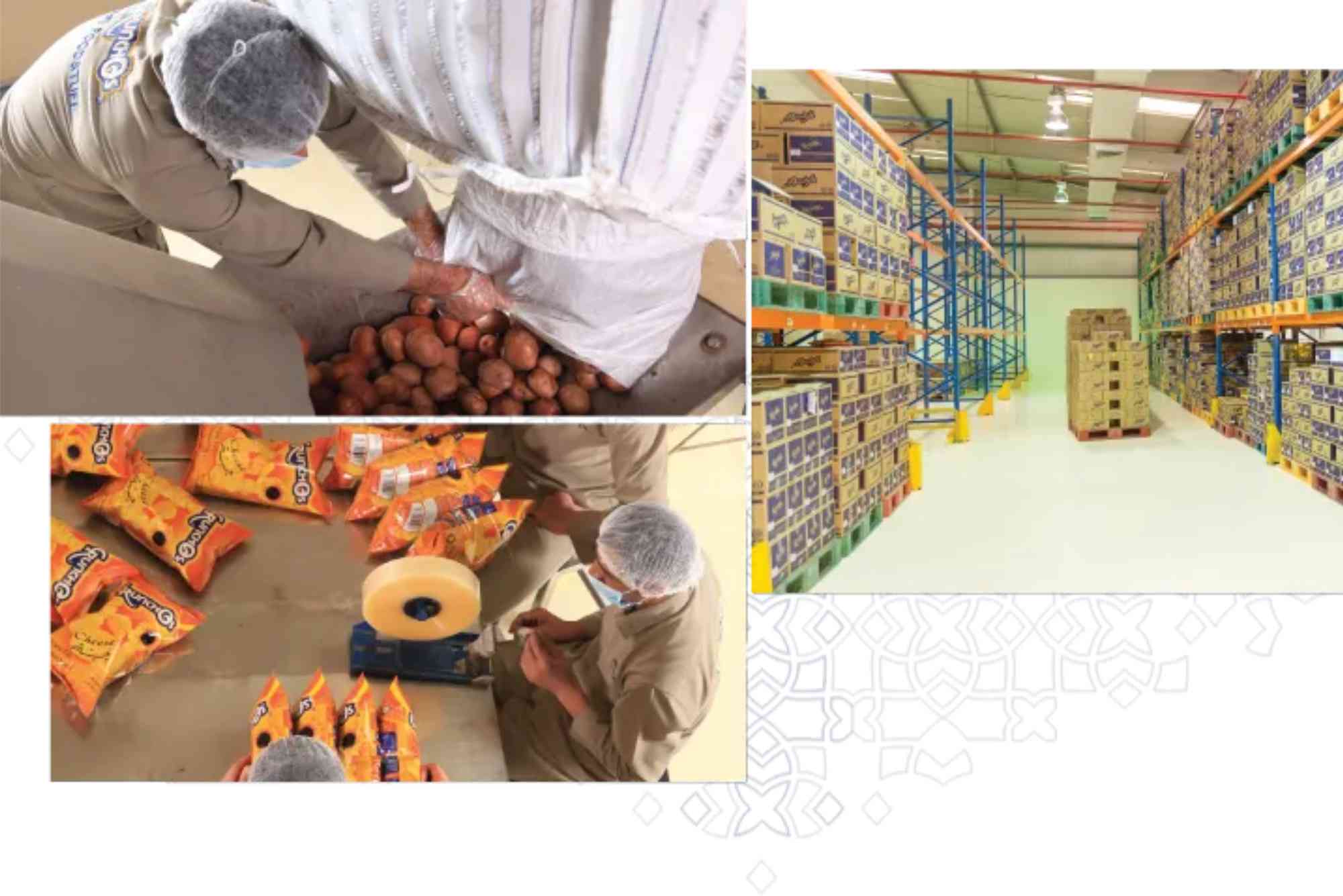 Al Wafi Food Products Factory LLC