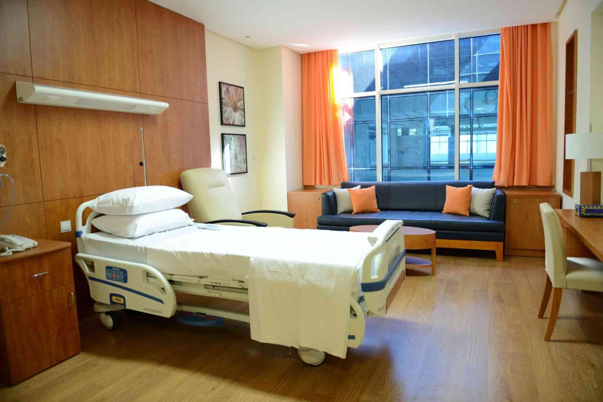 Al Zahra Hospital Dubai مستشفى الزهراء الخاص دبى