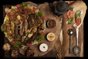 Arabic Food Names
