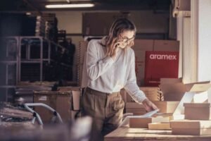 aramex customer care toll free number