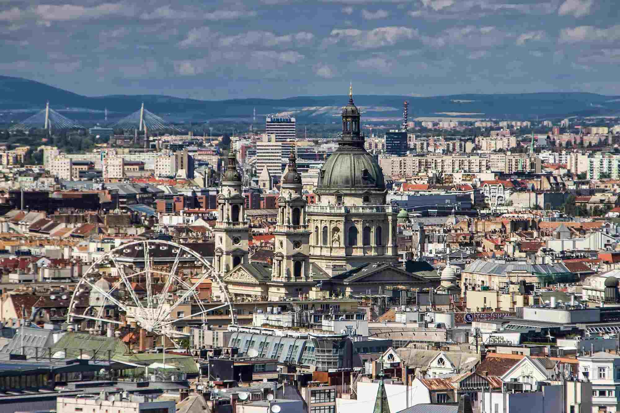 Capital Real Estate Budapest