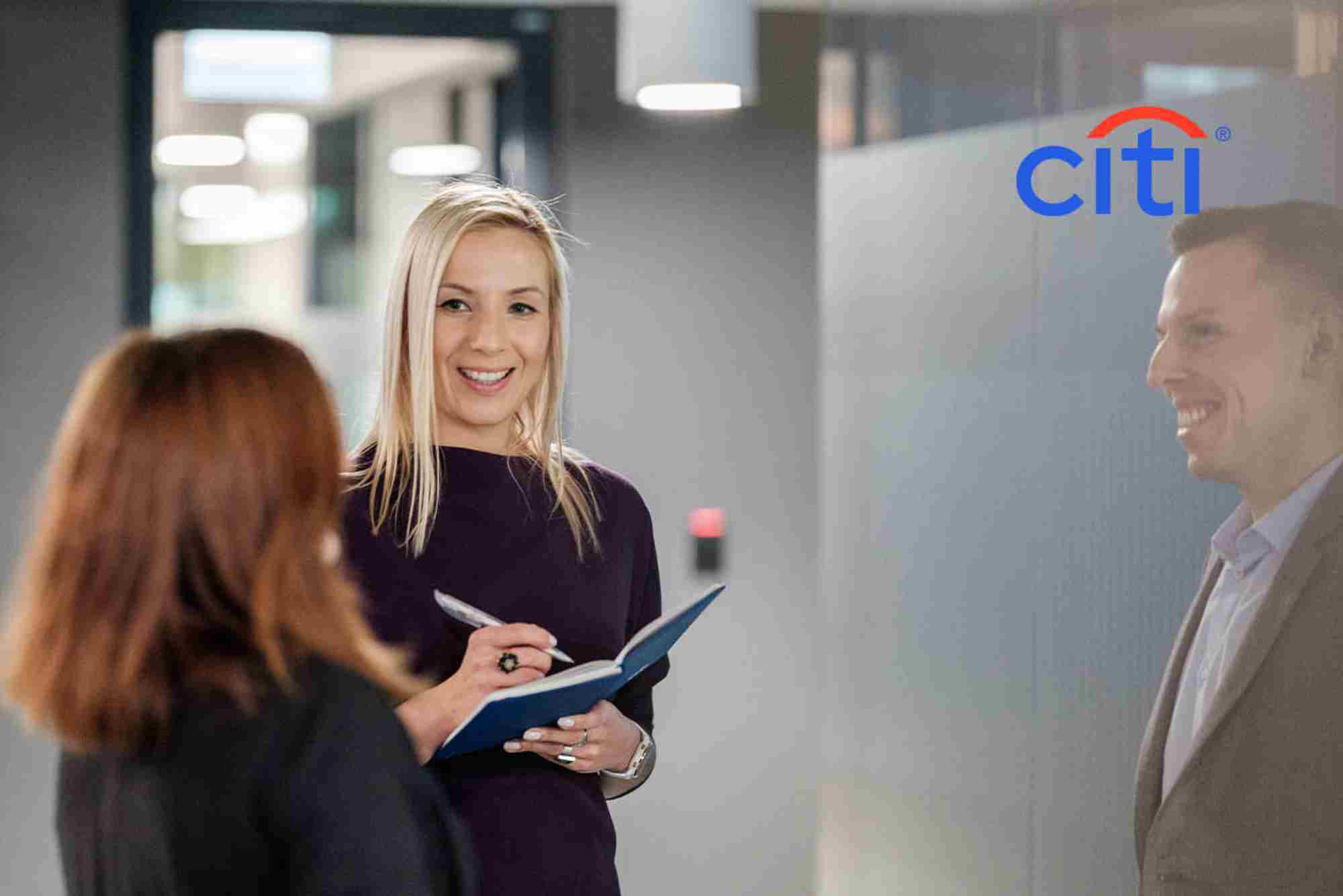 Citibank Customer Care