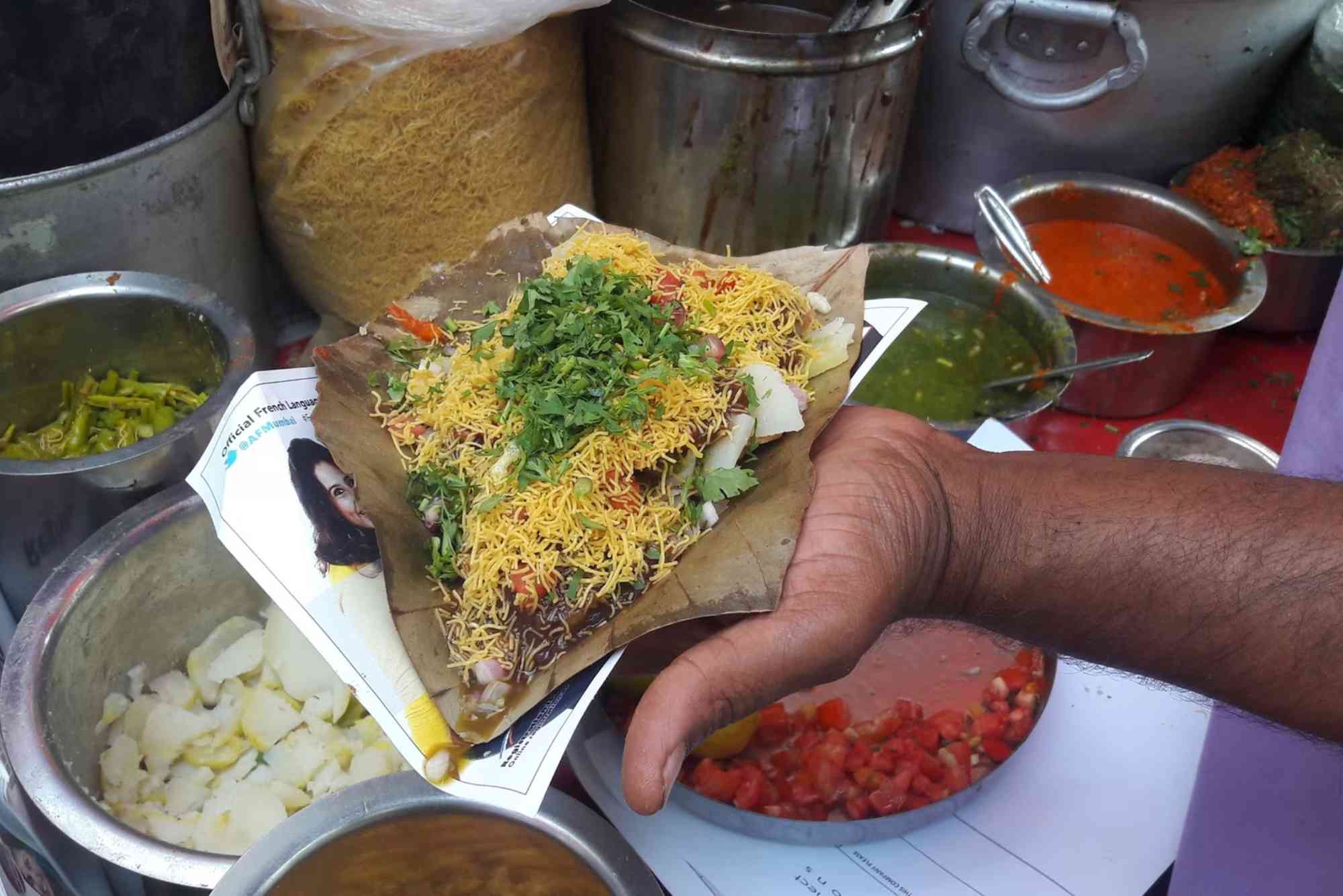 colaba street food