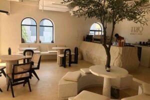 Dips Cafe Dubai