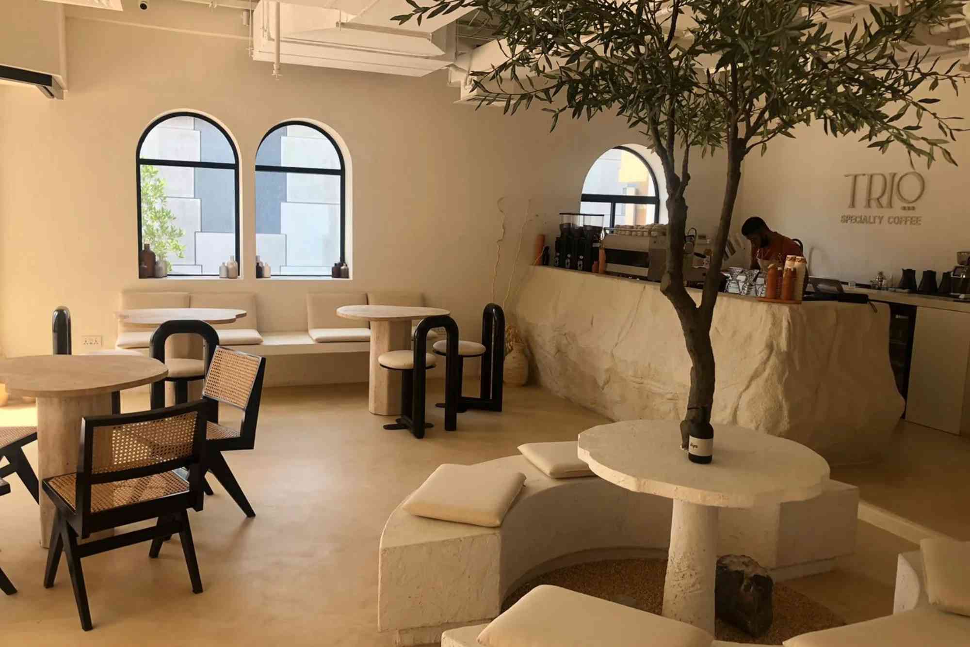 Dips Cafe Dubai