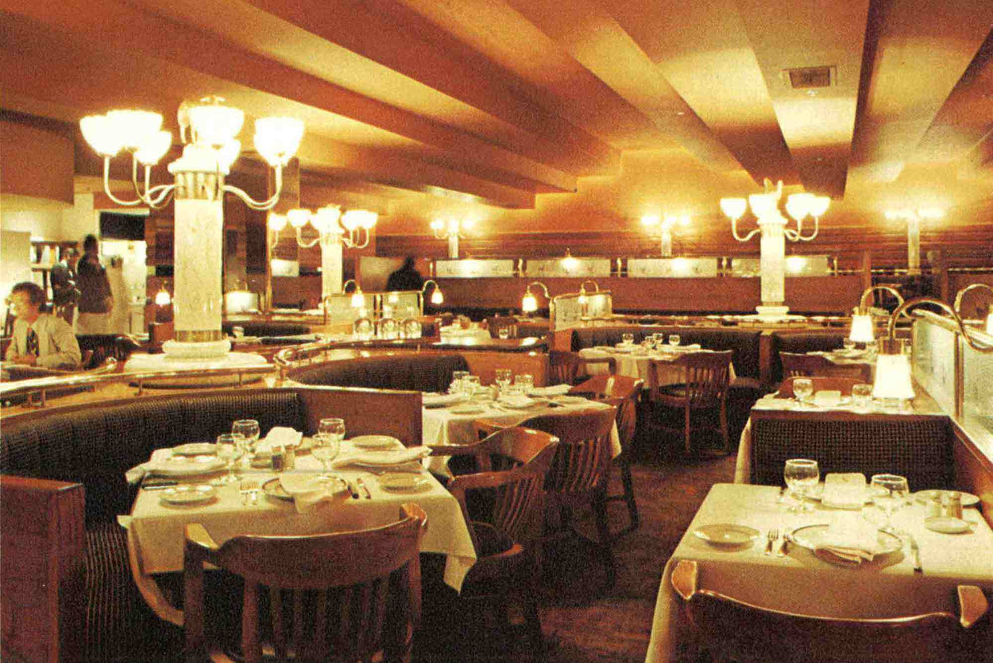 Food Court World Trade Center