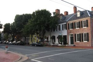 Fredericksburg VA Real Estate