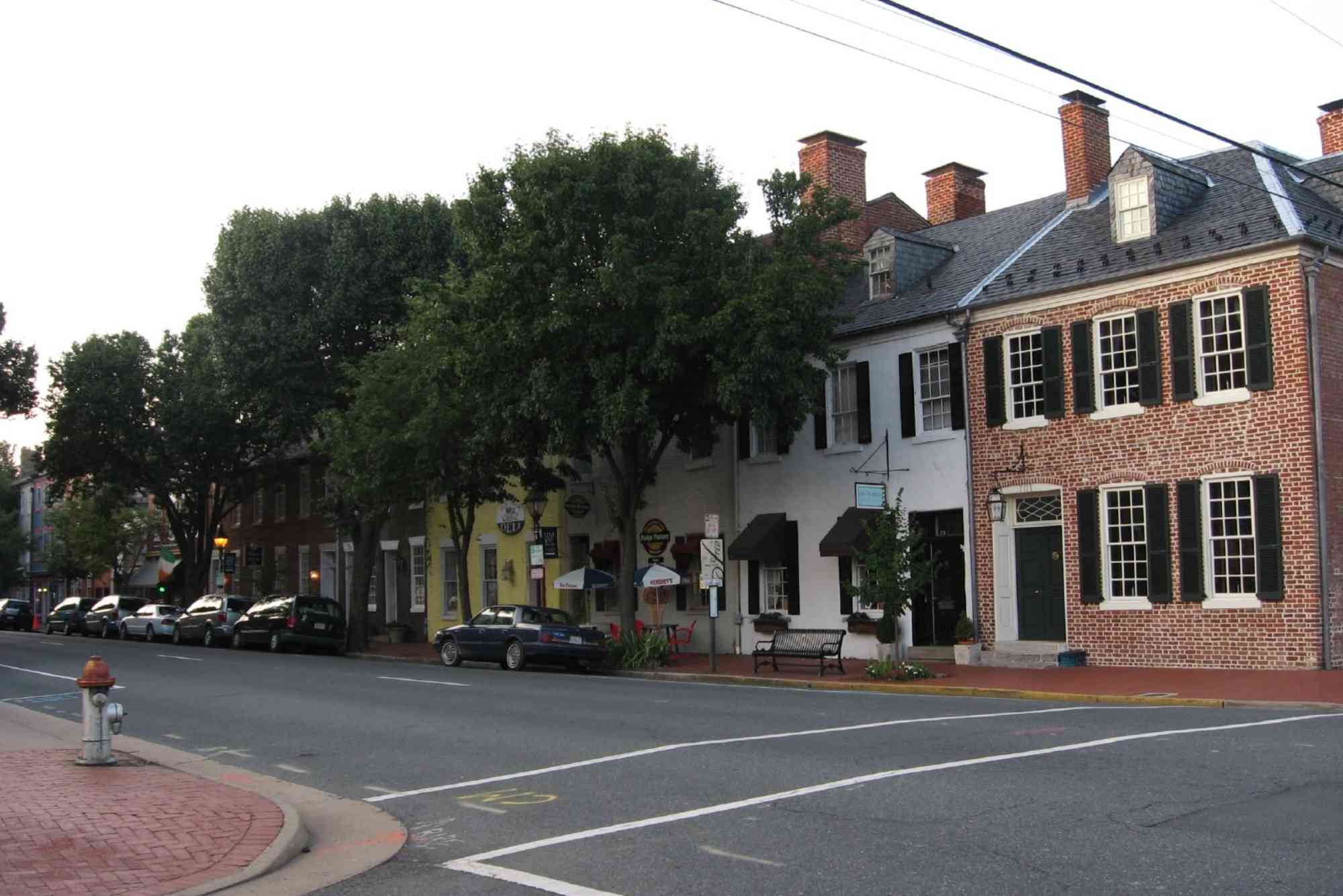 Fredericksburg VA Real Estate