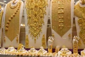 Gold Rate in Dubai Today 24 Carat in Rupees