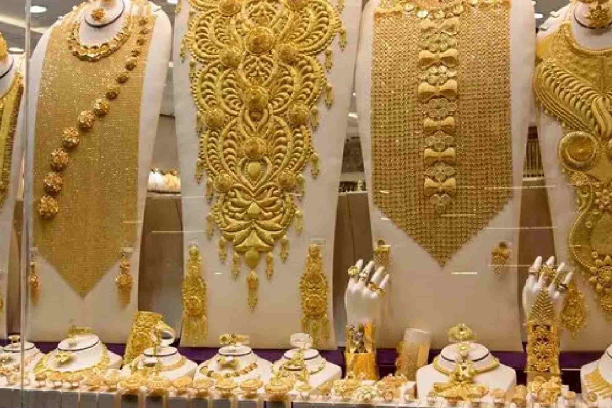 Gold Rate in Dubai Today 24 Carat in Rupees