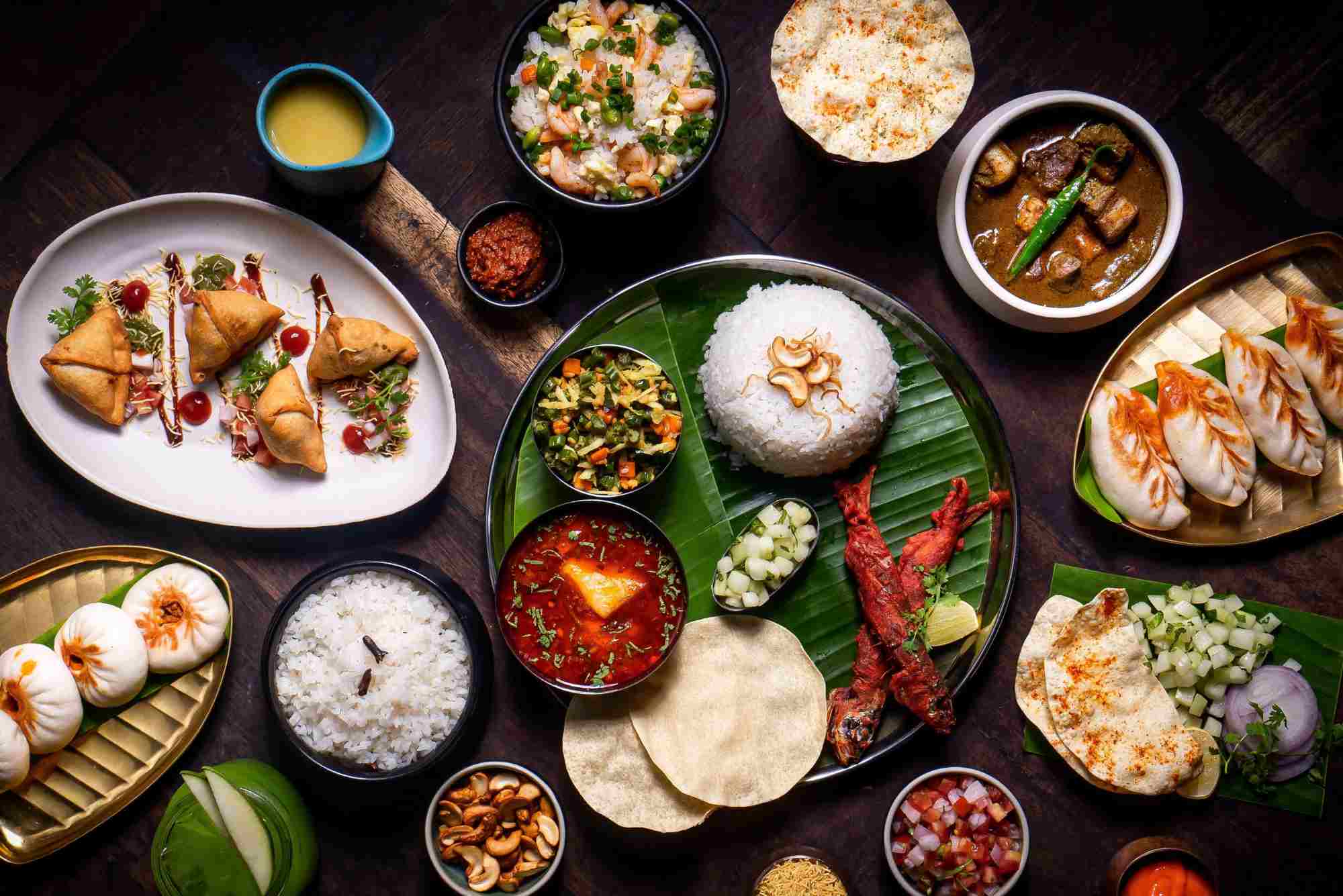 Mumbai Multi Food Restaurant