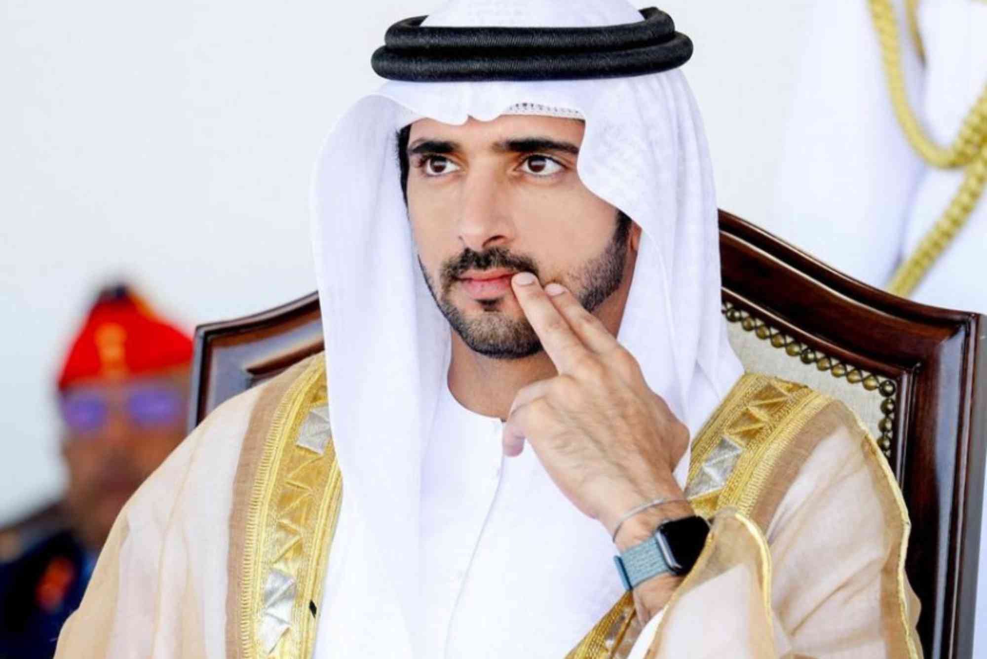 Prince of Dubai