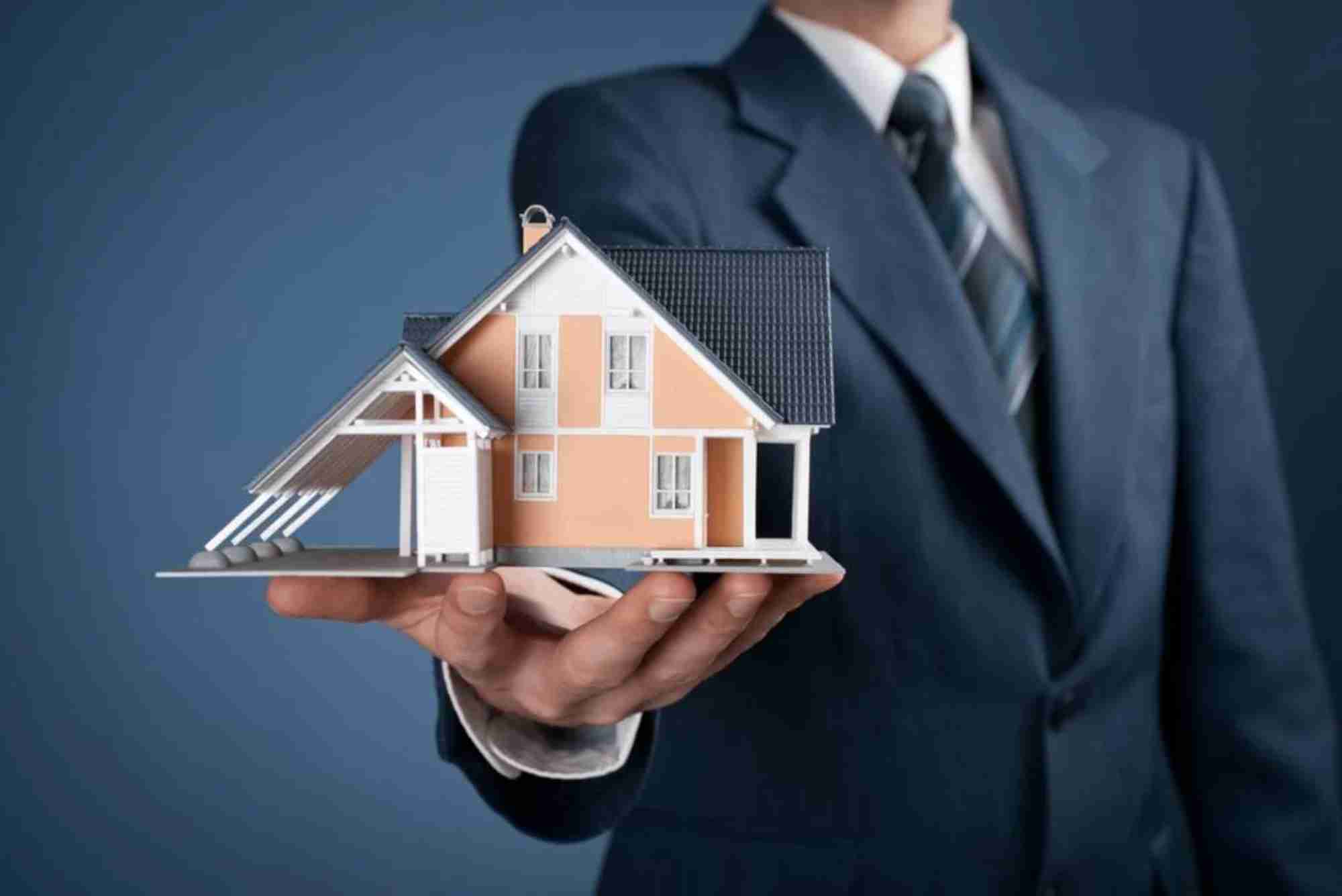 Real Estate معنى