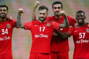 Shabab Al Ahli Dubai Club