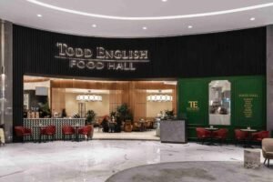 Todd English Food Hall