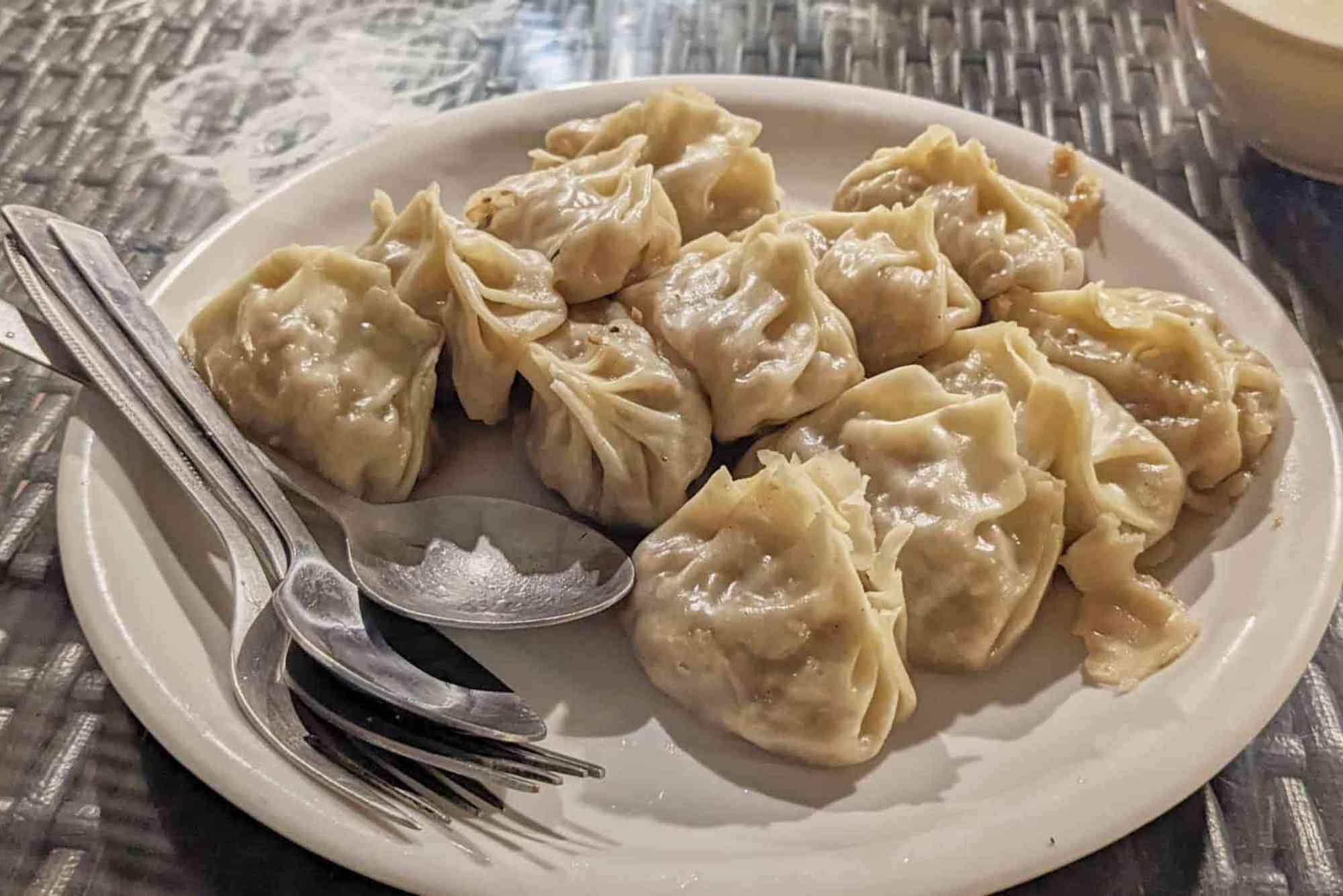 Traditional Food of UAE