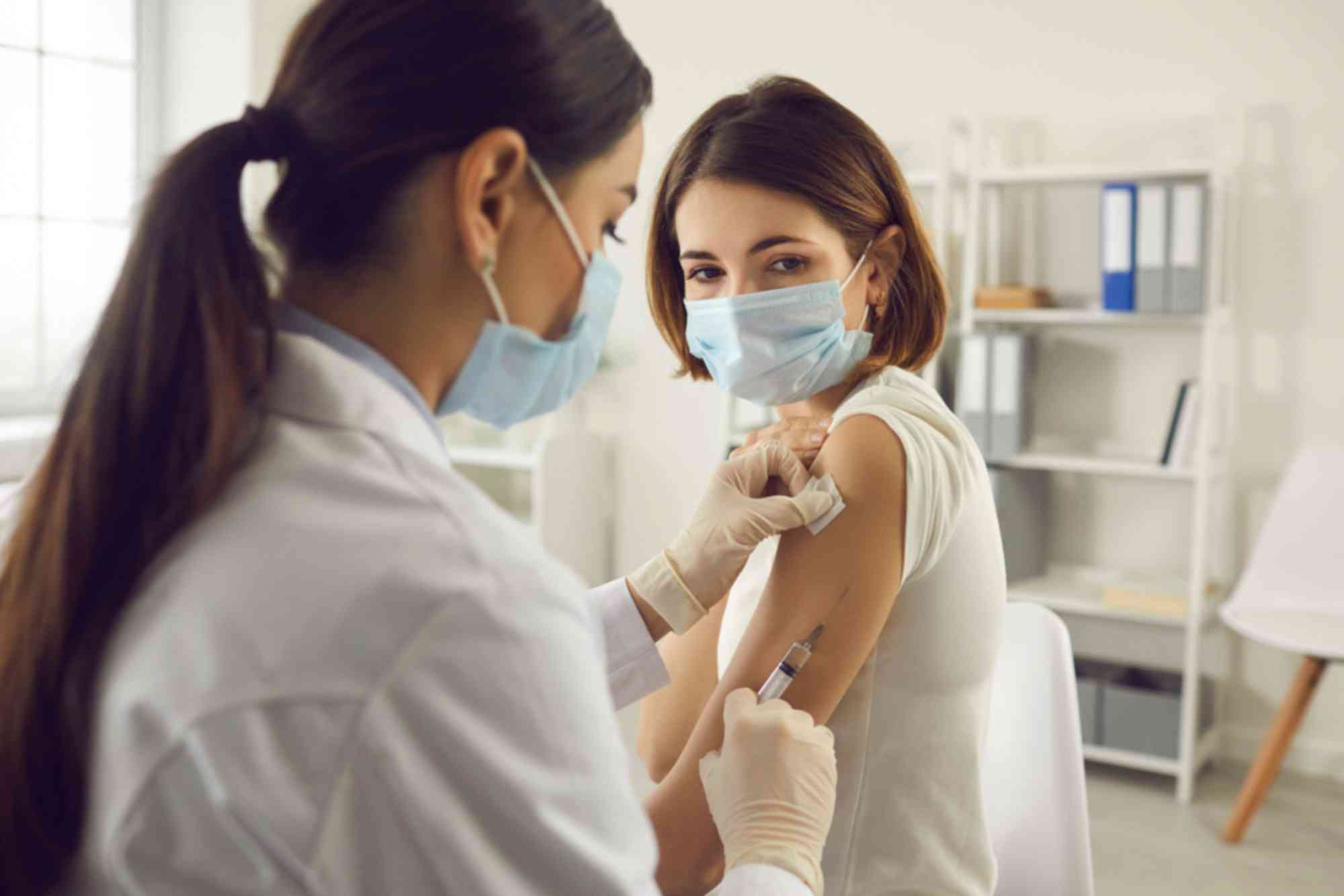 Walk-In Covid Vaccine Dubai