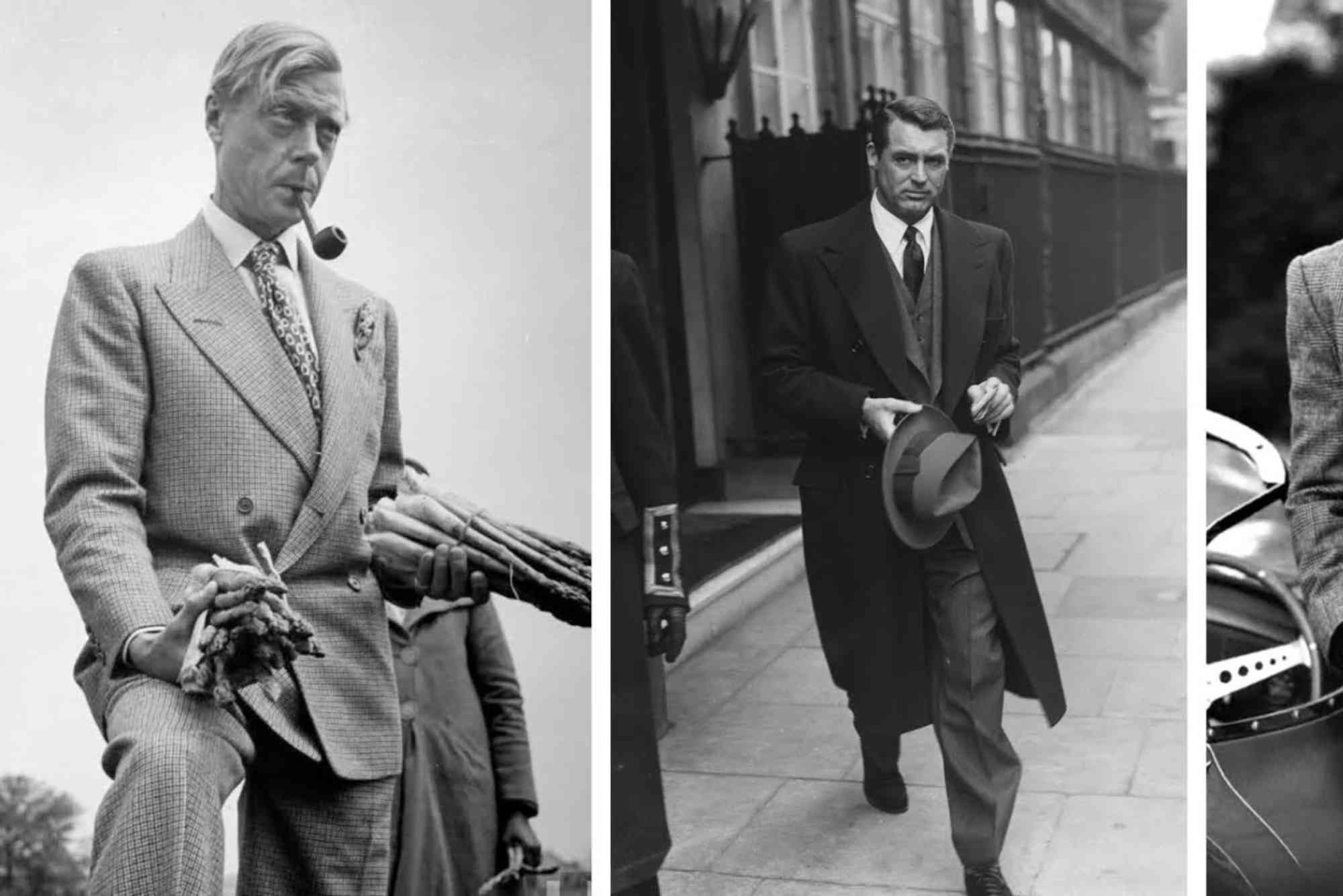 1950s Male Fashion