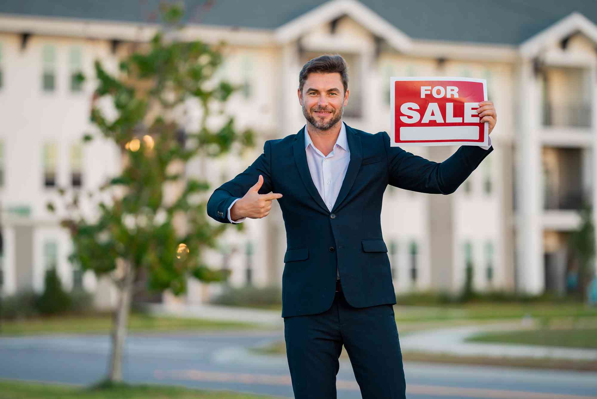 Agent Percentage Real Estate Sale