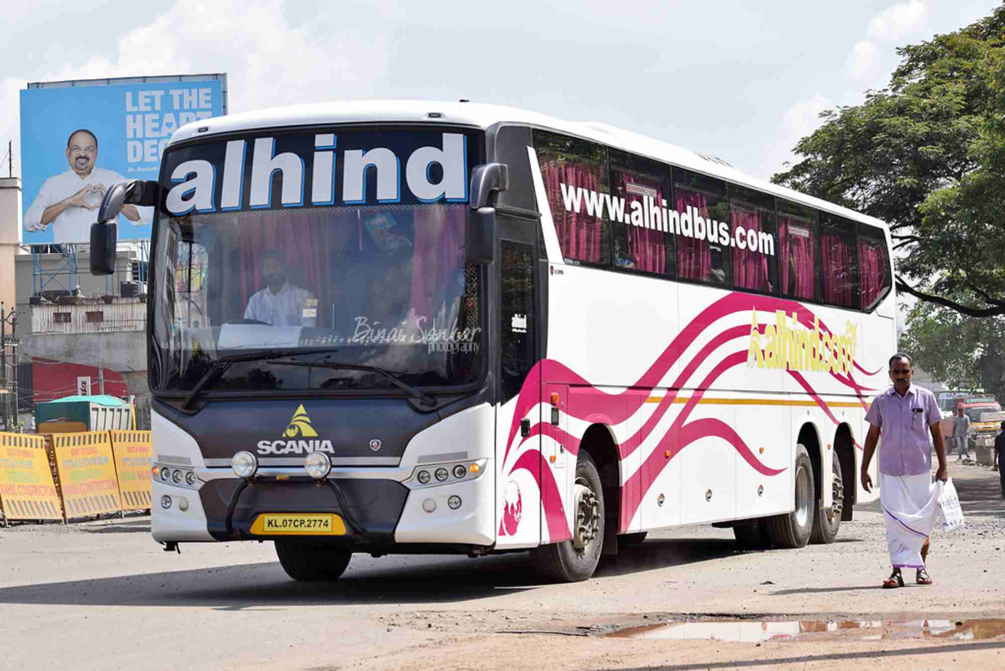Alhind Travels Kannur Kerala