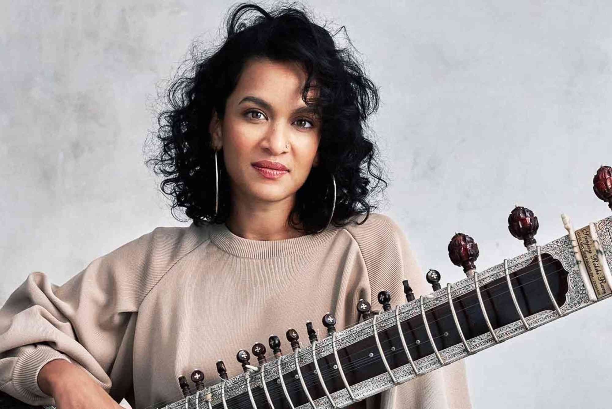 Anoushka Shankar Traveller Live